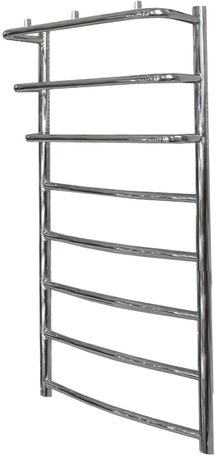 Полотенцесушитель Wiangi Лестница каскад с крючками 50x100/8