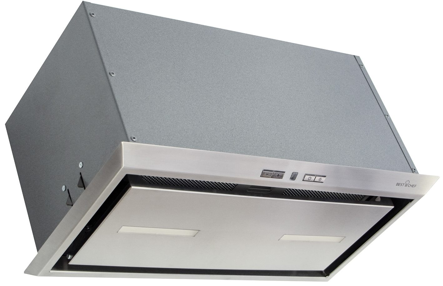 Кухонная вытяжка Best Chef Studio box 1100 Inox 54 (4F493N1M5B) цена 11895 грн - фотография 2