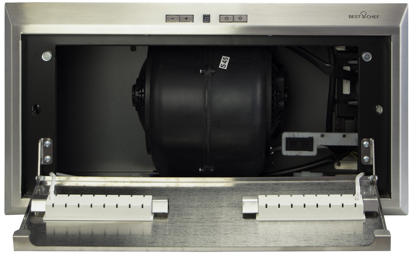 Кухонная вытяжка Best Chef Studio box 1100 Inox 54 (4F493N1M5B) инструкция - изображение 6