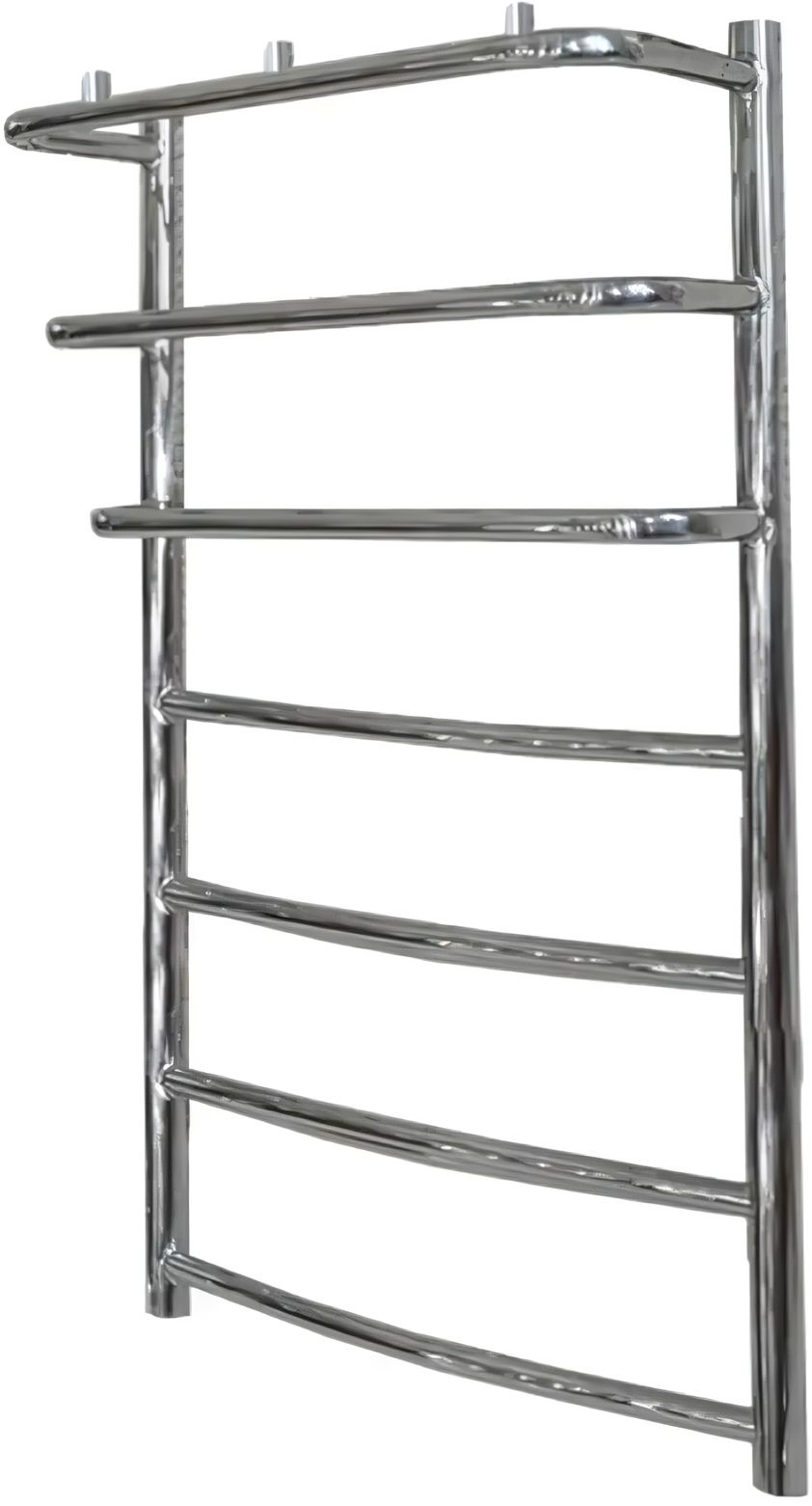 Полотенцесушитель Wiangi Лестница каскад с крючками 50x80/7