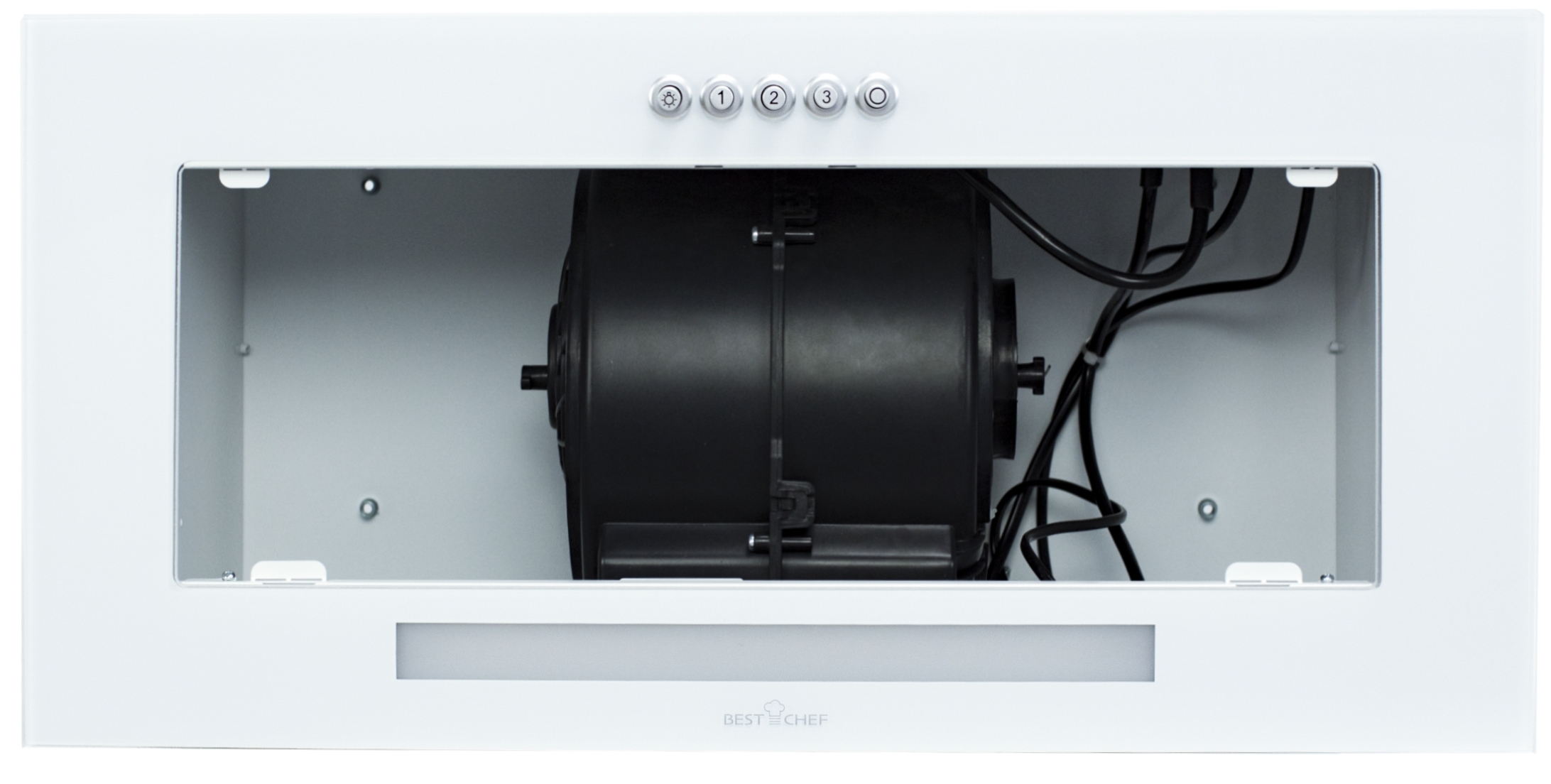 Кухонная вытяжка Best Chef Medium box 950 white 60 2.0 (OTYTT260JFP.S3.BI.SW_BST) отзывы - изображения 5