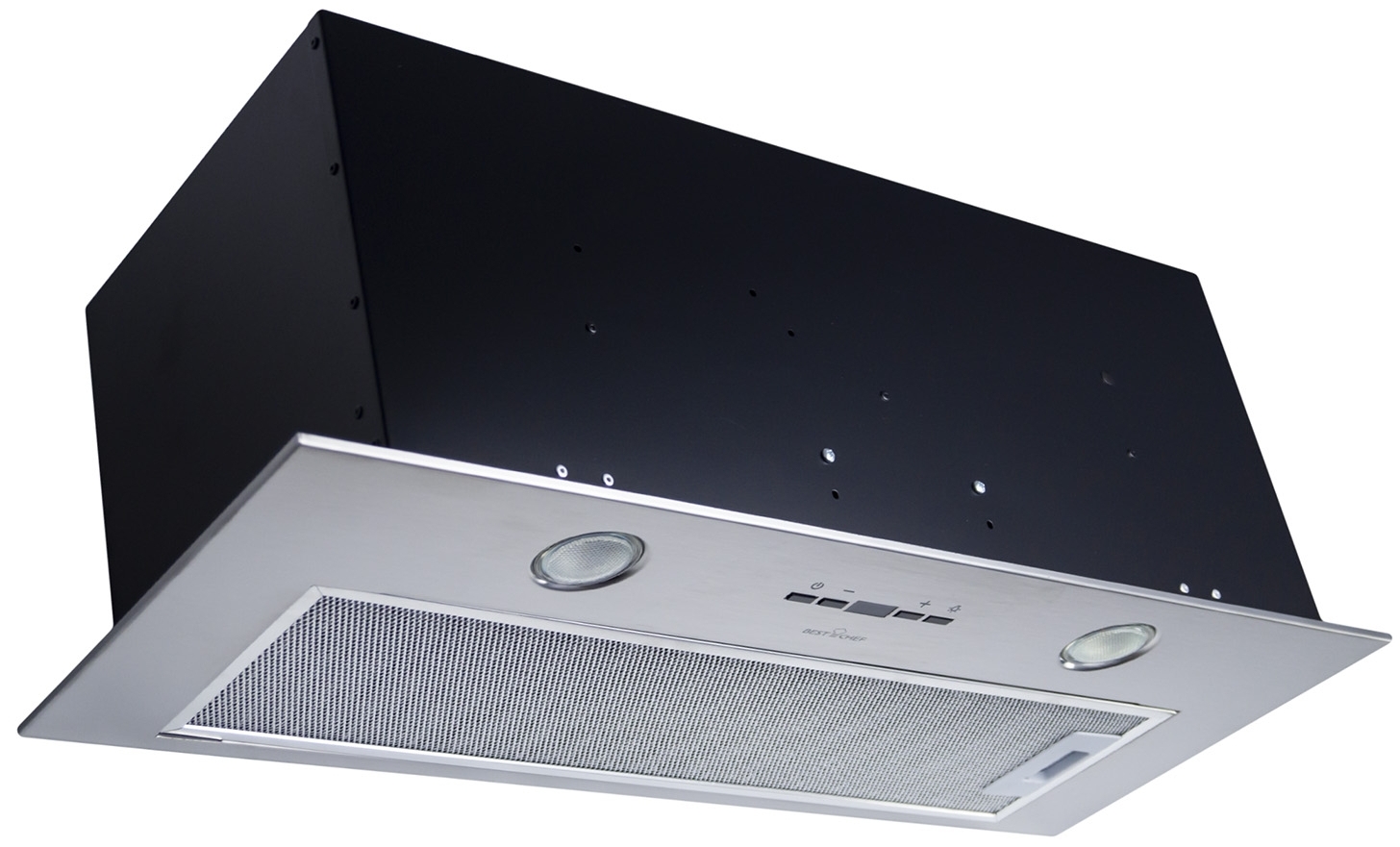 Кухонна витяжка Best Chef Smart box 1000 inox 74 (OCAR70J4SW.S3.SA_BST) ціна 9449 грн - фотографія 2