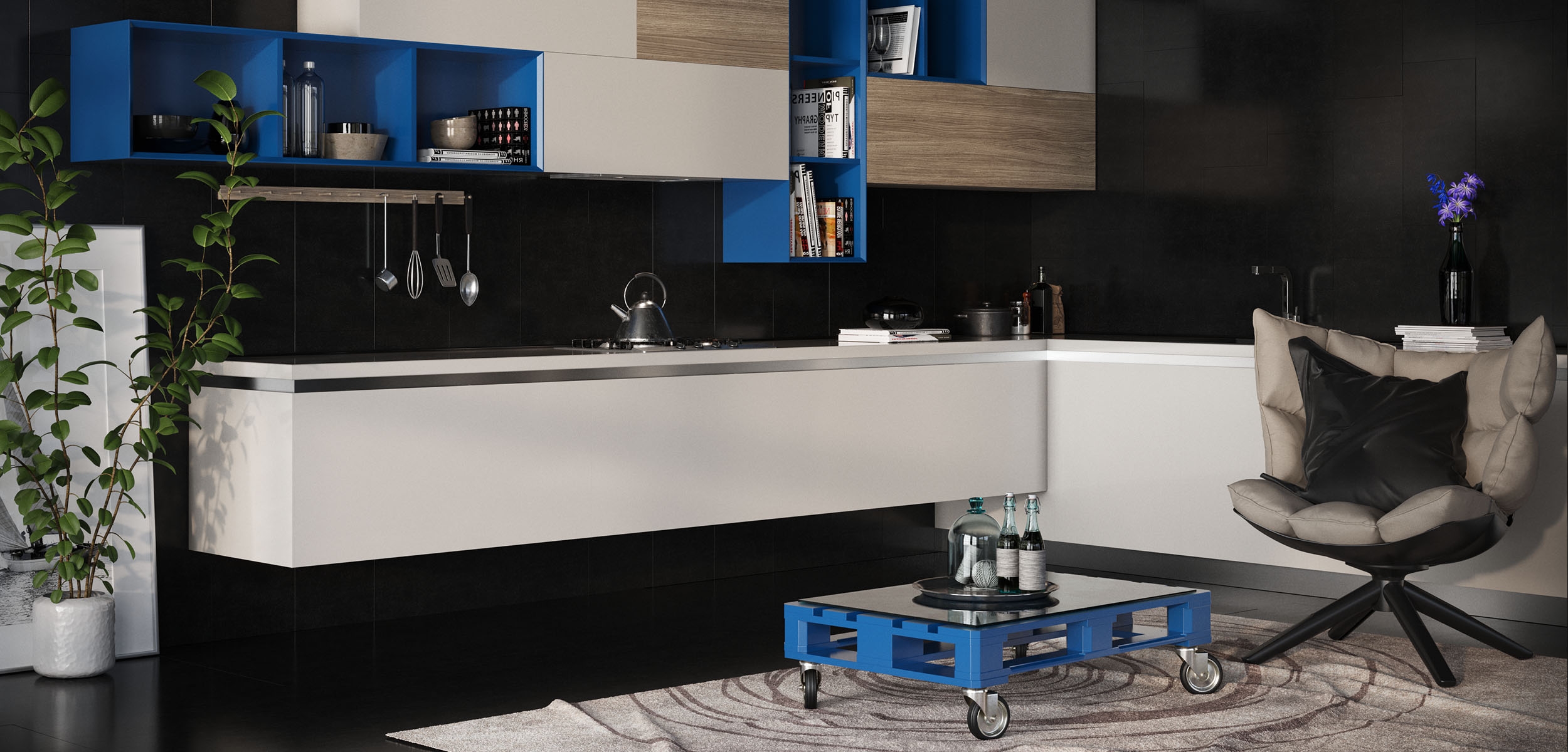 Best Chef Smart box 1000 inox 74 (OCAR70J4SW.S3.SA_BST) в магазині в Києві - фото 10