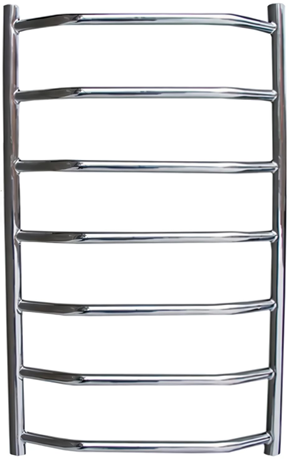 Полотенцесушитель Wiangi Лестница трапеция 50x80/7