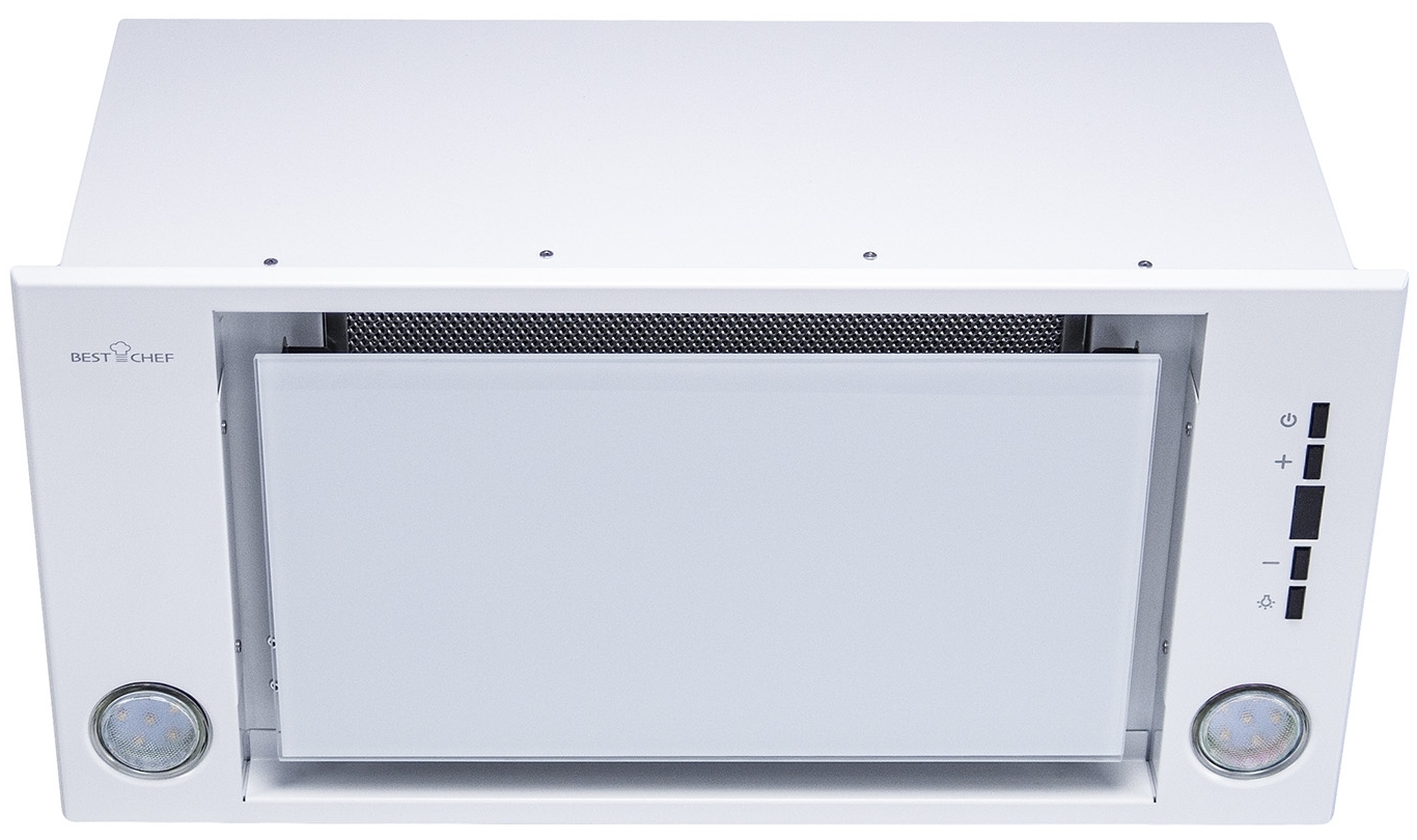 Кухонна витяжка Best Chef Smart box 1000 white 55 (OSKI55J4KW.S3.BI.KSW_BST) ціна 9659 грн - фотографія 2