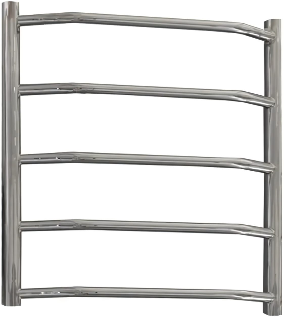 Цена полотенцесушитель Wiangi Лестница трапеция 50x50/5 в Запорожье