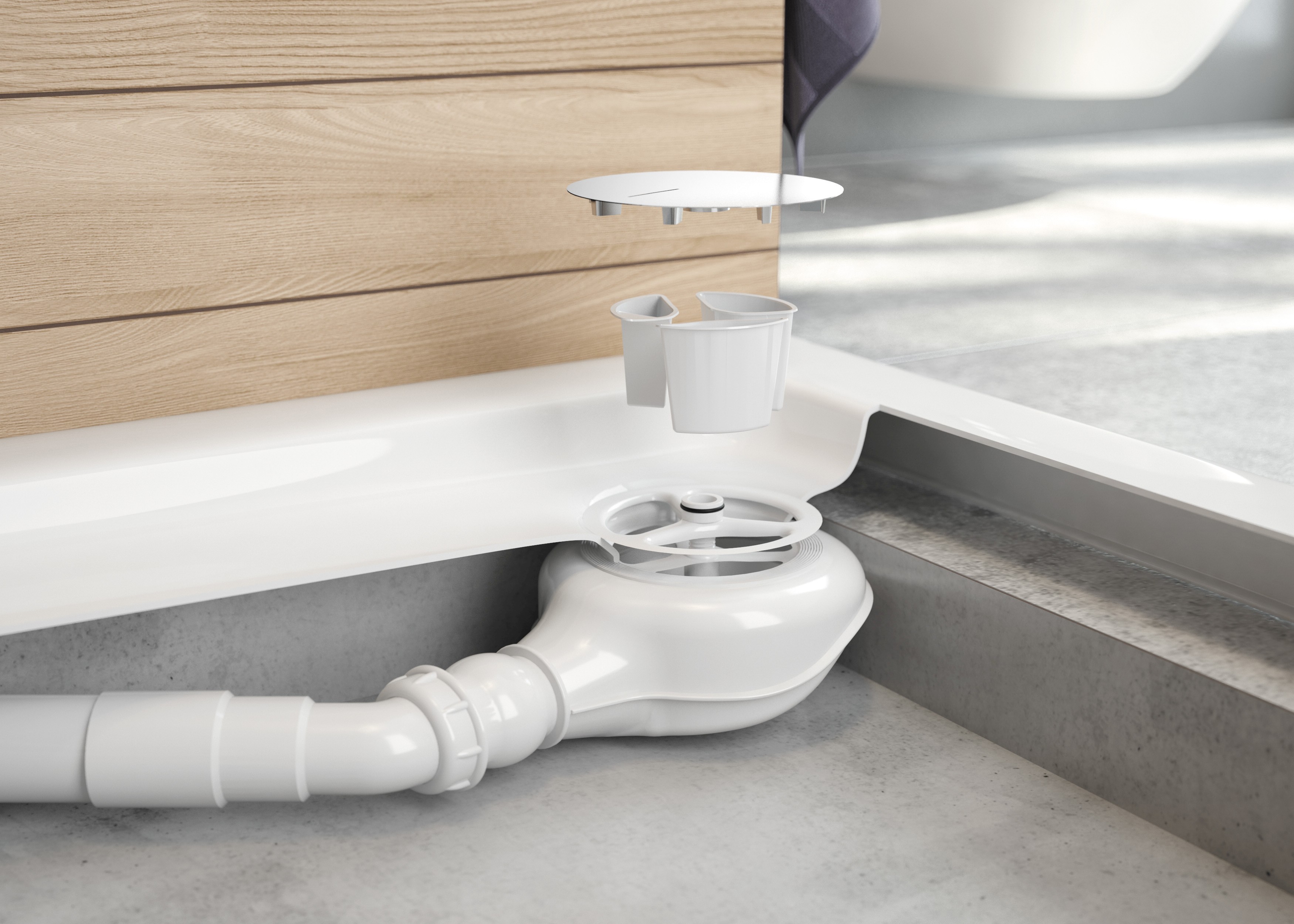 Сифон Deante NHC_029C ціна 1720 грн - фотографія 2