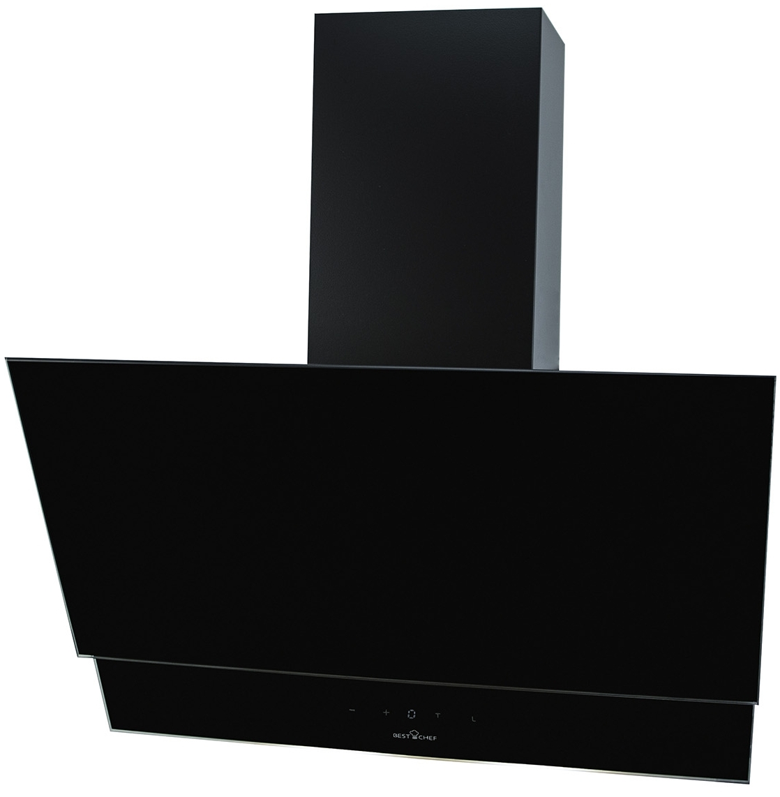 Кухонная вытяжка Best Chef Gamma 1000 black 60 (1F440B2L8A) цена 9999 грн - фотография 2