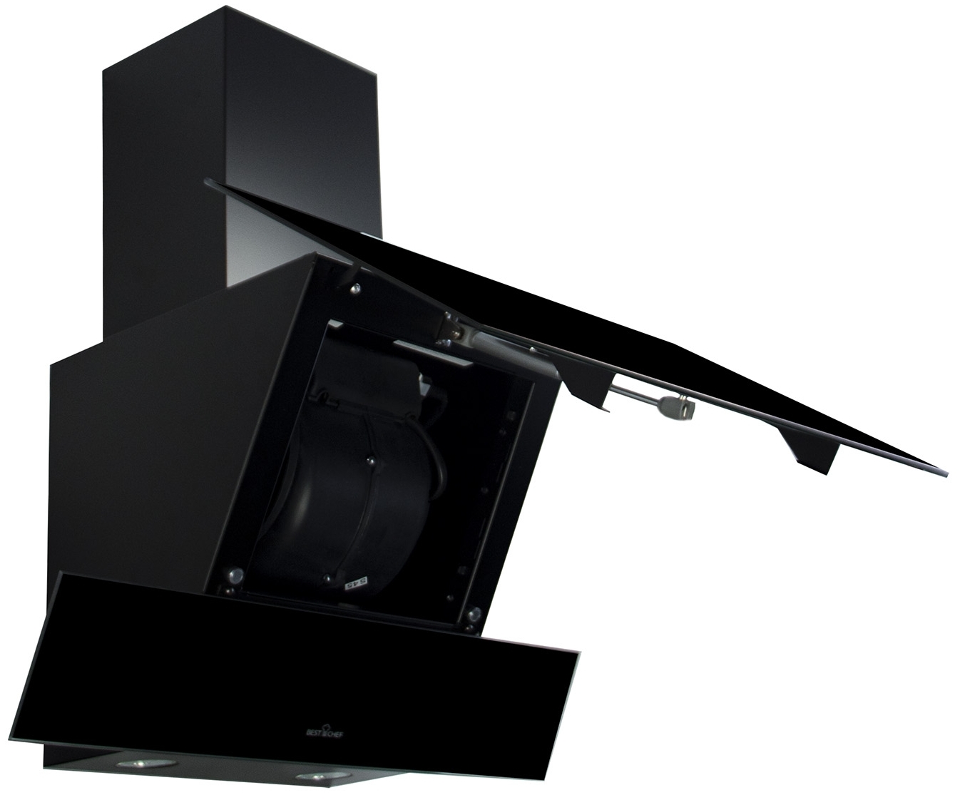 продаём Best Chef Gamma 1000 black 60 (1F440B2L8A) в Украине - фото 4