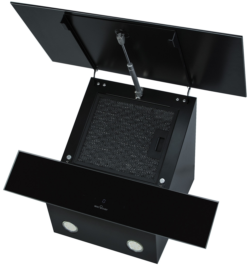 Кухонная вытяжка Best Chef Gamma 1000 black 60 (1F440B2L8A) отзывы - изображения 5