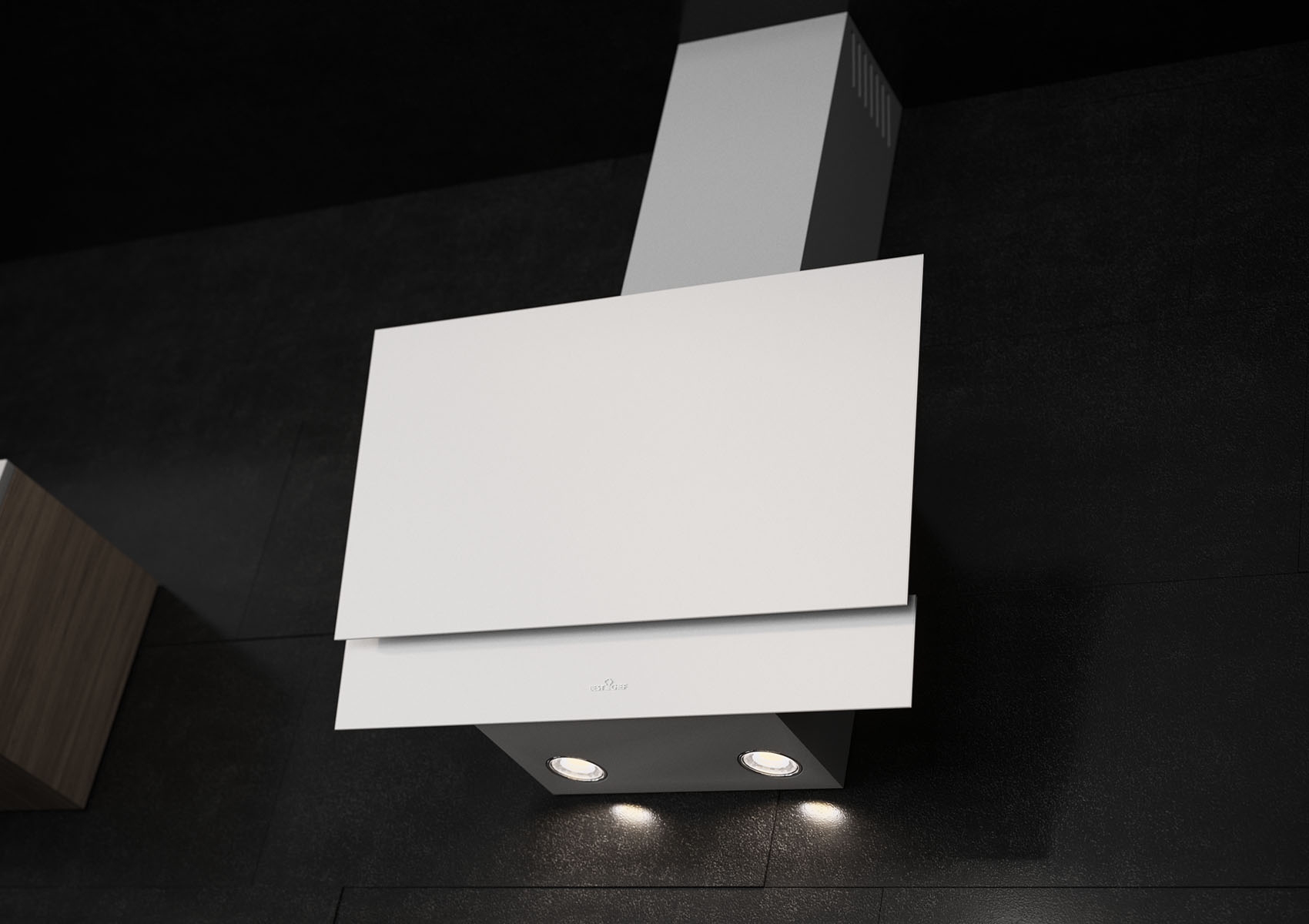 Кухонная вытяжка Best Chef Gamma 1000 white 60 (1F440B2A8A) внешний вид - фото 9