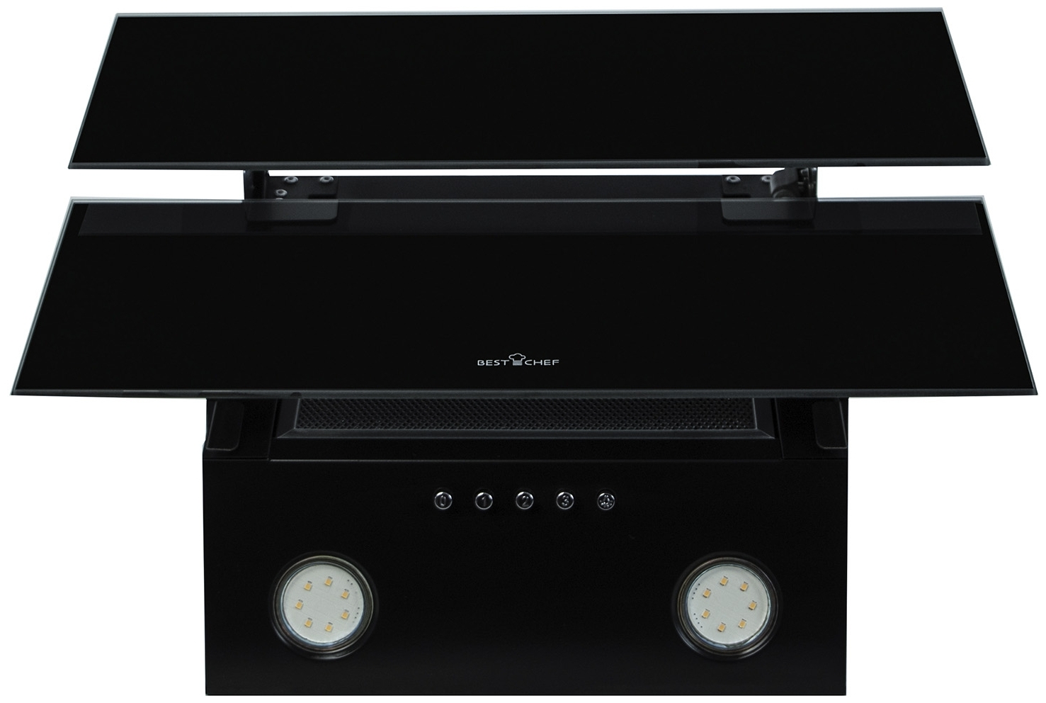 Кухонная вытяжка Best Chef Versus 600 black 50 (1F364A2L8D) внешний вид - фото 9