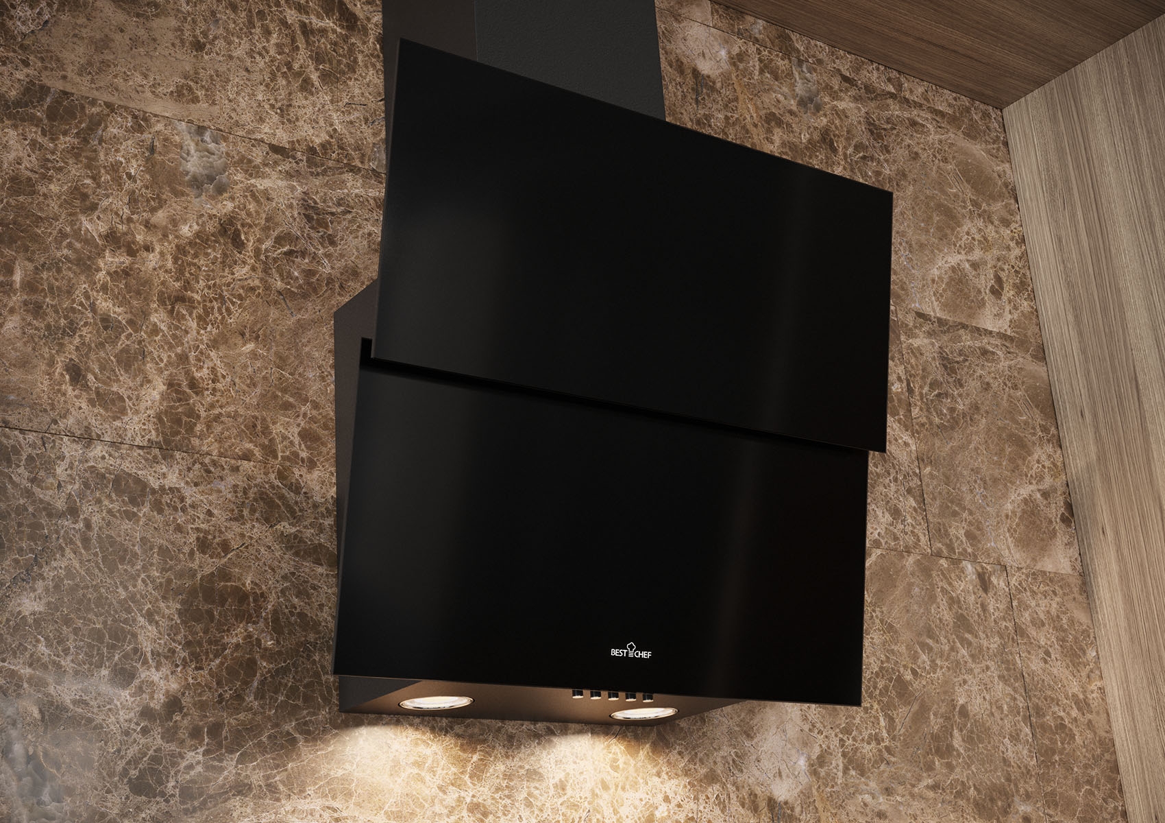 товар Best Chef Versus 600 black 50 (1F364A2L8D) - фото 13