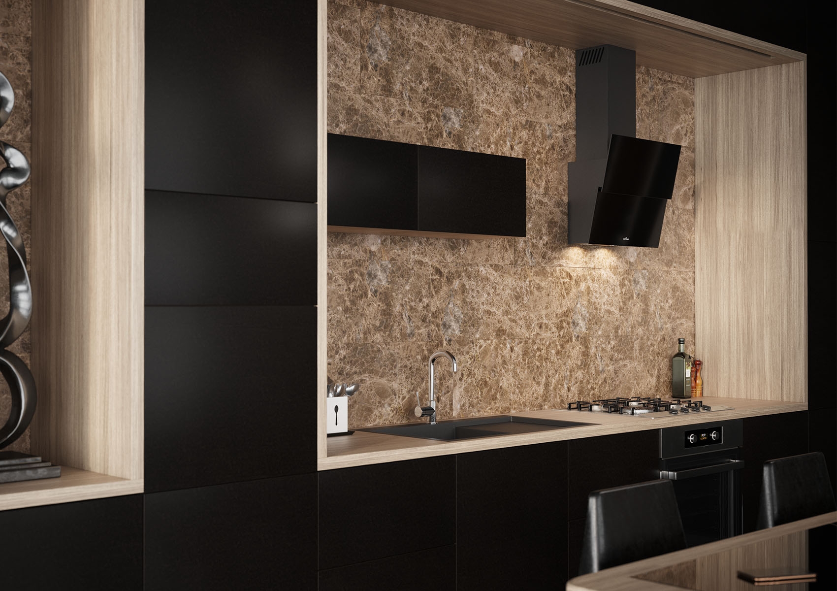 продукт Best Chef Versus 600 black 50 (1F364A2L8D) - фото 14