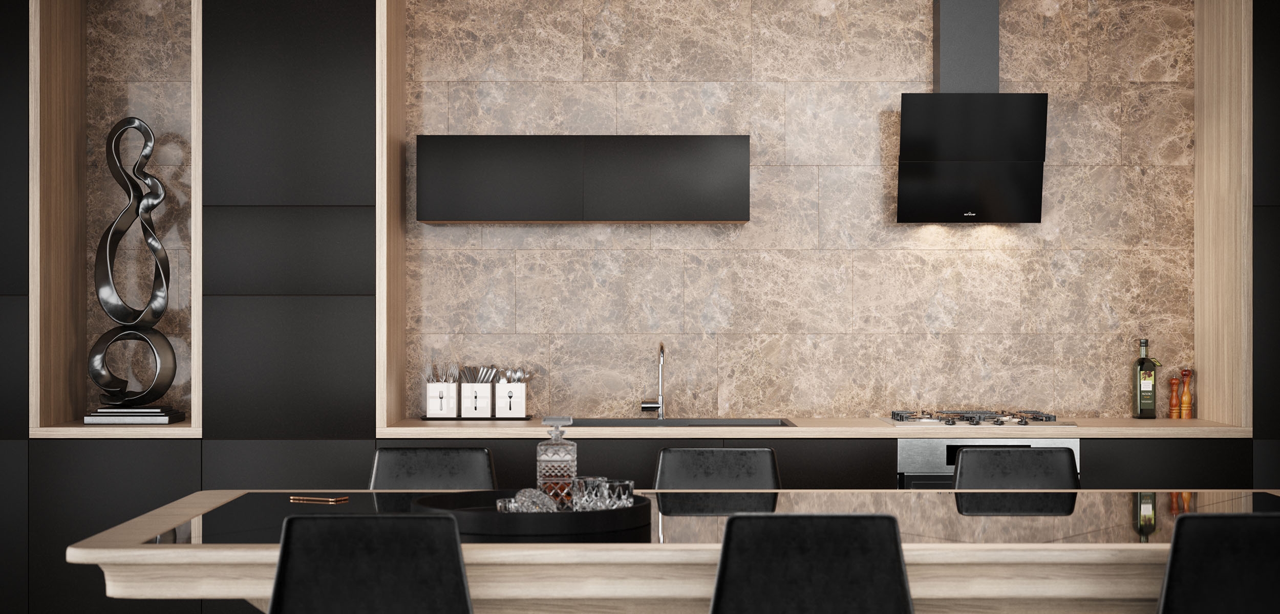 товарная единица Best Chef Versus 600 black 50 (1F364A2L8D) - фото 15