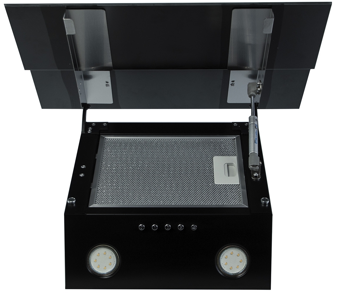 Кухонная вытяжка Best Chef Versus 600 black 50 (1F364A2L8D) характеристики - фотография 7