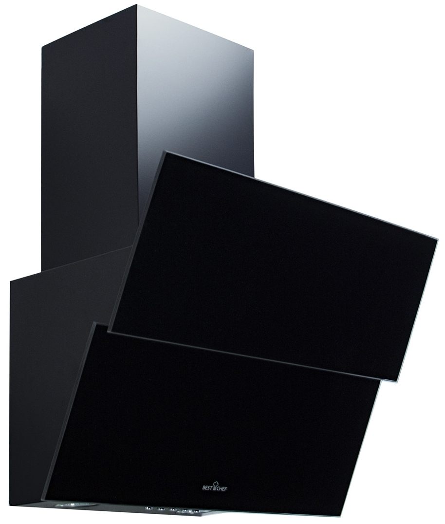 Кухонная вытяжка Best Chef Versus 600 black 50 (1F364A2L8D)