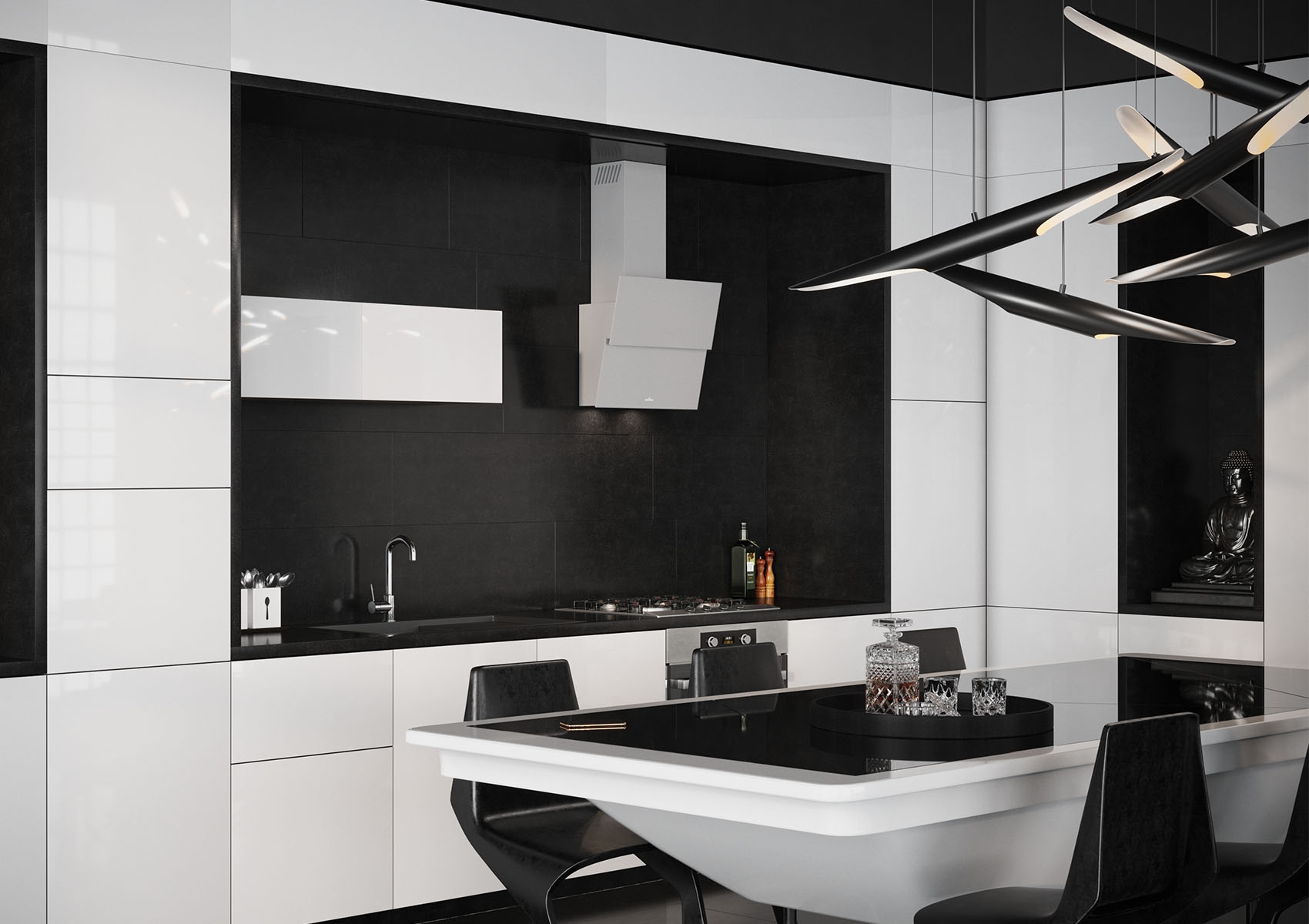 Best Chef Versus 600 white 50 (1F364A2A8D) в магазині в Києві - фото 10