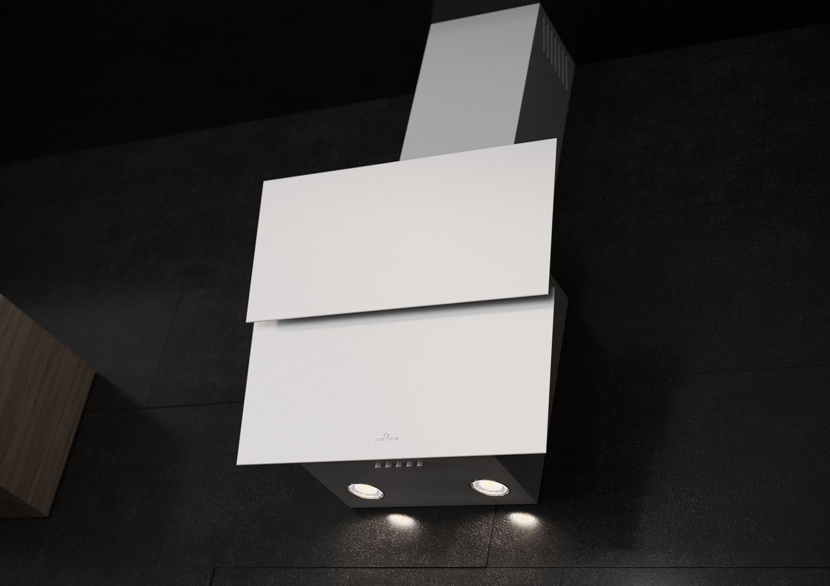 Кухонна витяжка Best Chef Versus 600 white 50 (1F364A2A8D) огляд - фото 11