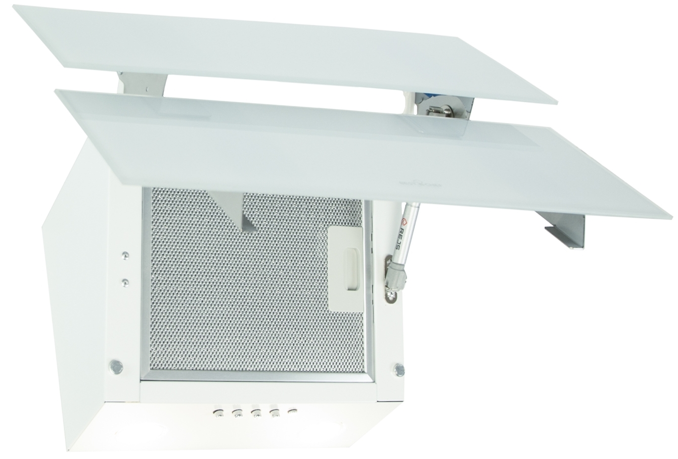 Кухонна витяжка Best Chef Versus 600 white 50 (1F364A2A8D) огляд - фото 8