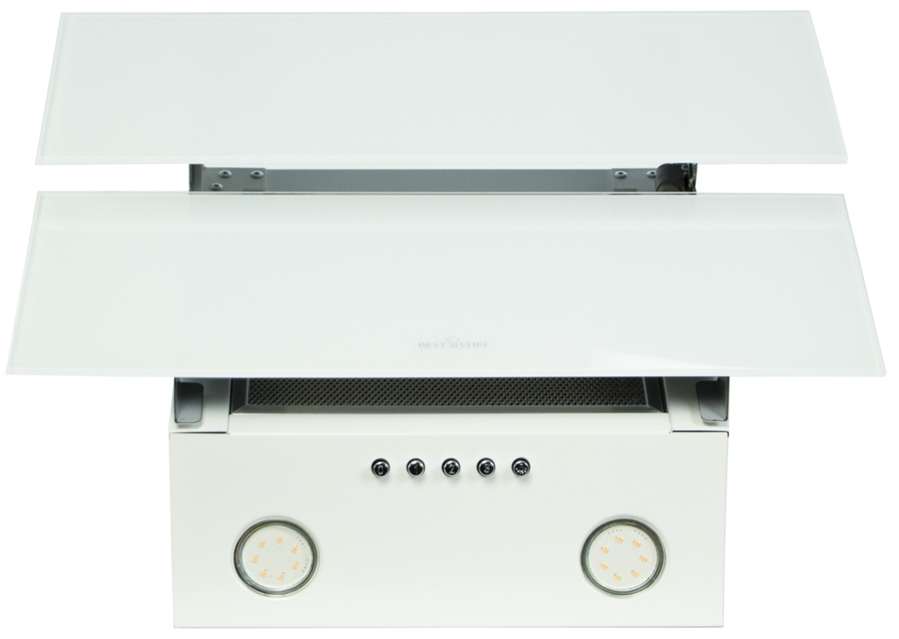 Кухонна витяжка Best Chef Versus 600 white 50 (1F364A2A8D) інструкція - зображення 6