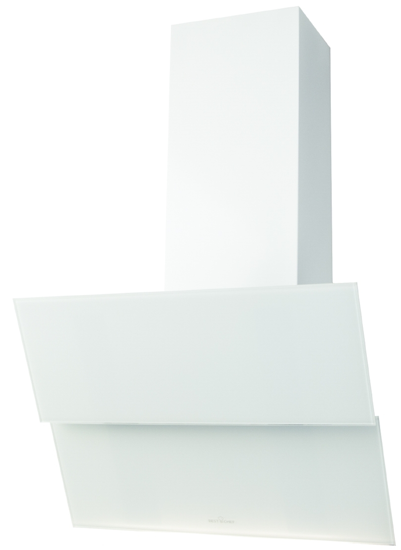 Кухонна витяжка Best Chef Versus 600 white 50 (1F364A2A8D) ціна 7349 грн - фотографія 2