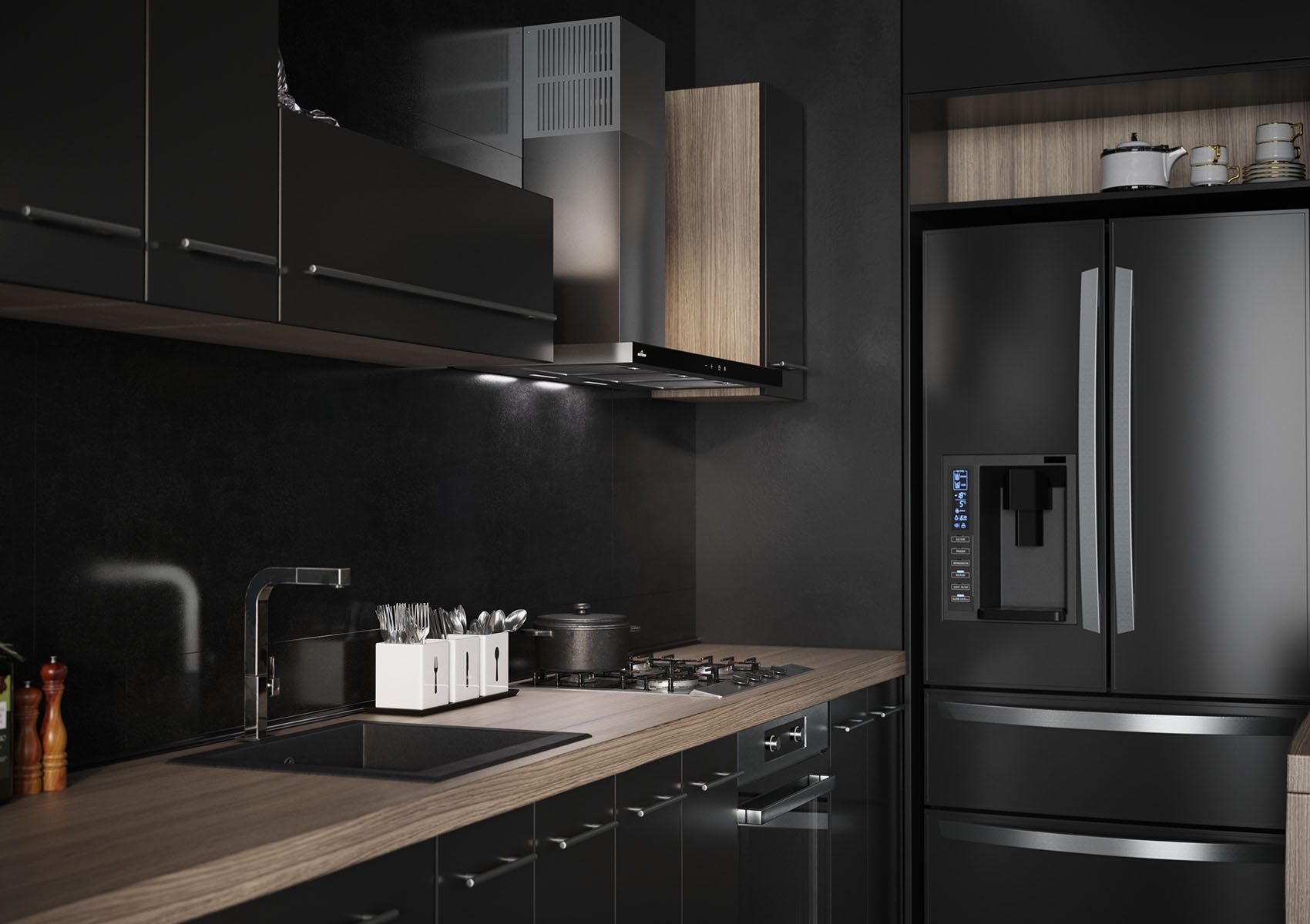 Best Chef T-line 1100 inox 60 (1F275B1M7A) в магазині в Києві - фото 10