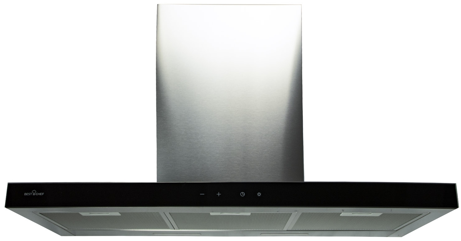 Кухонна витяжка Best Chef T-line 1100 inox 90 (1F275F1M7A) ціна 15749 грн - фотографія 2