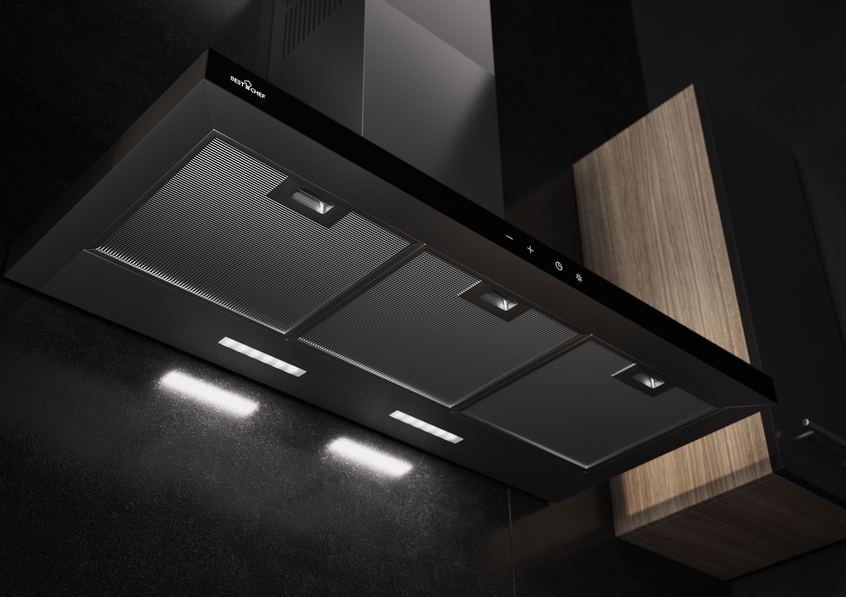 продукт Best Chef T-line 1100 inox 90 (1F275F1M7A) - фото 14