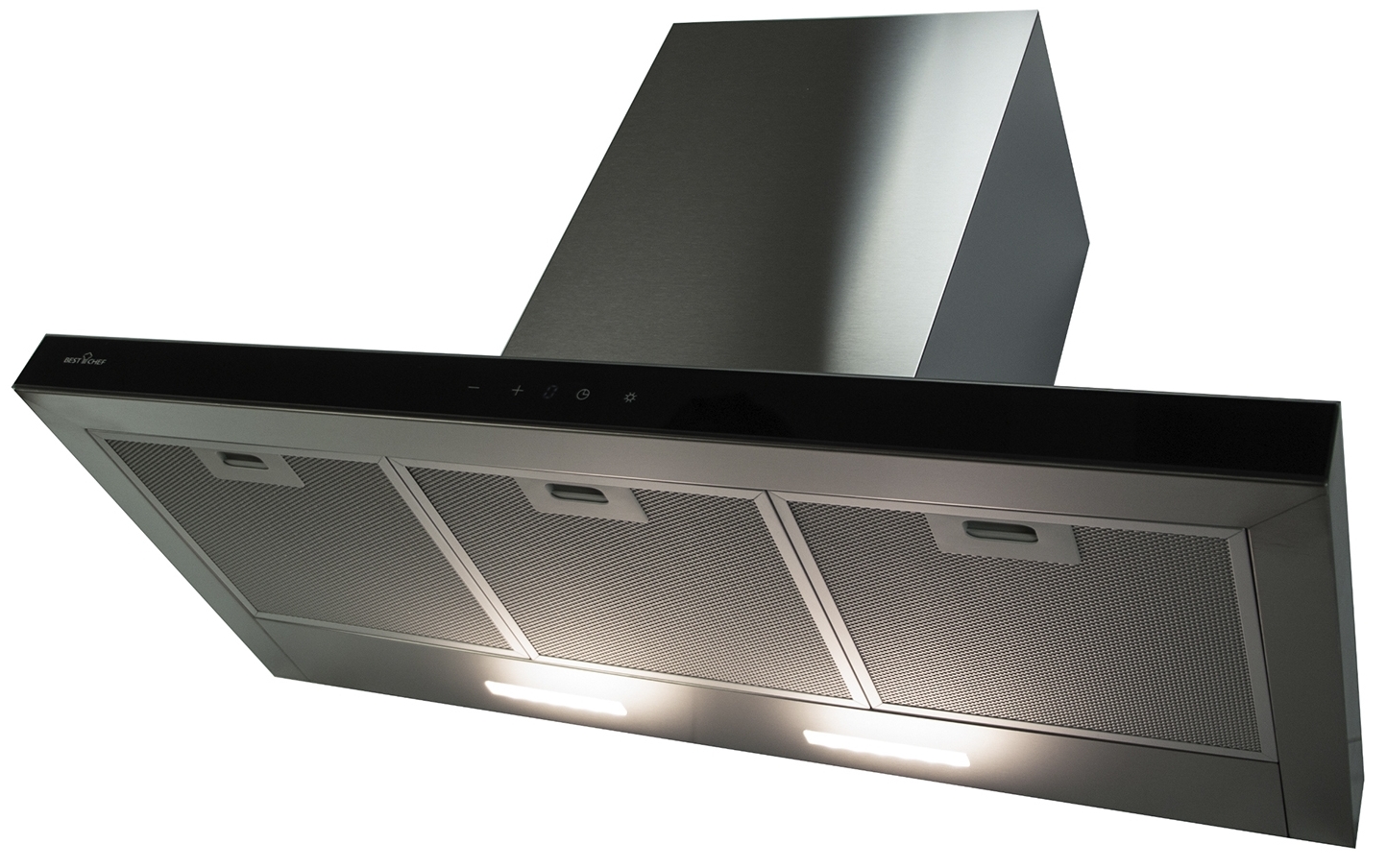 Кухонна витяжка Best Chef T-line 1100 inox 90 (1F275F1M7A) інструкція - зображення 6