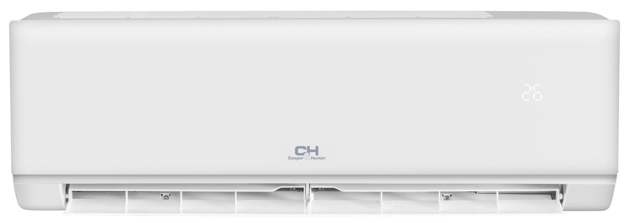 Внутрішній блок мультиспліт-системи Cooper&Hunter Vital Plus CH-S12FTXF6(I) ціна 13599 грн - фотографія 2