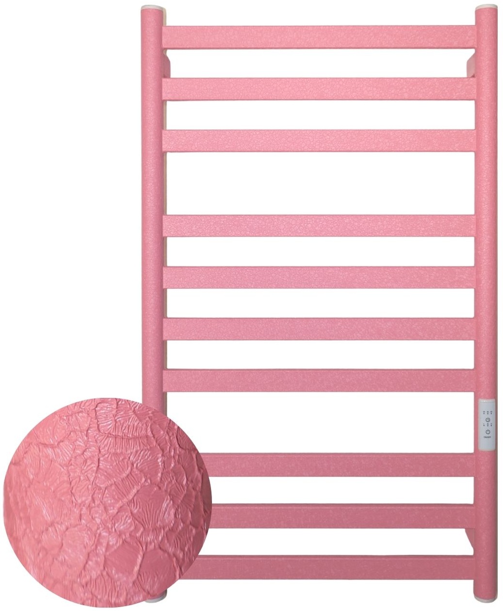 Полотенцесушитель Carino Mia 790x490 Pink (M7949FPM)