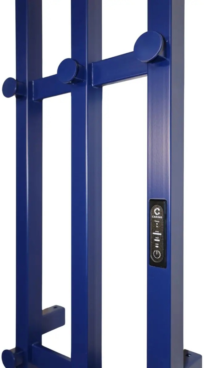 Полотенцесушитель Carino Giacomo 1190x270 Blue sapphire (G7937FBlM) отзывы - изображения 5