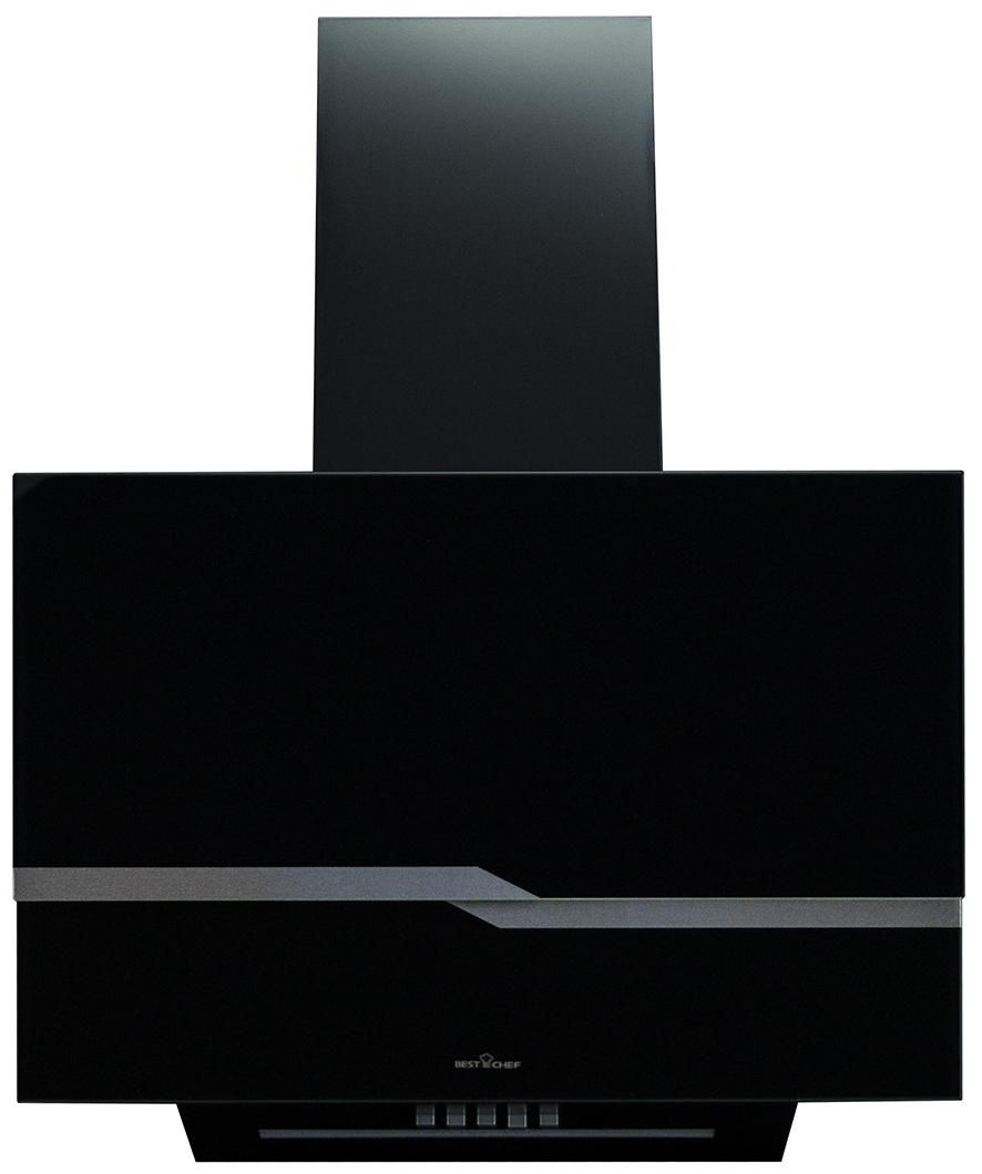 Кухонная вытяжка Best Chef Wave 900 black 60 (OZET60JFPK.S3.MC.KSB.NS_BST) цена 9974 грн - фотография 2