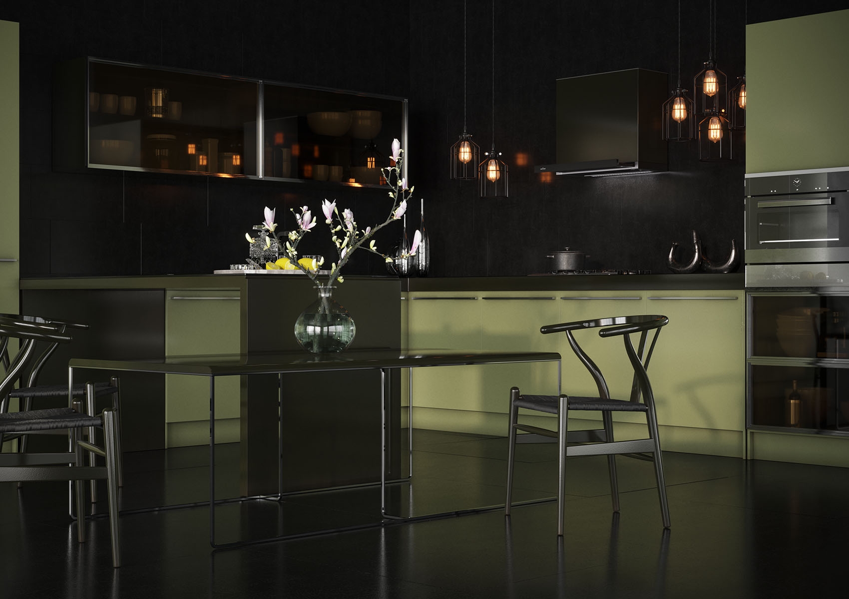 Кухонна витяжка Best Chef Horizon box 1100 white 60 (4F263B2A7A) огляд - фото 8