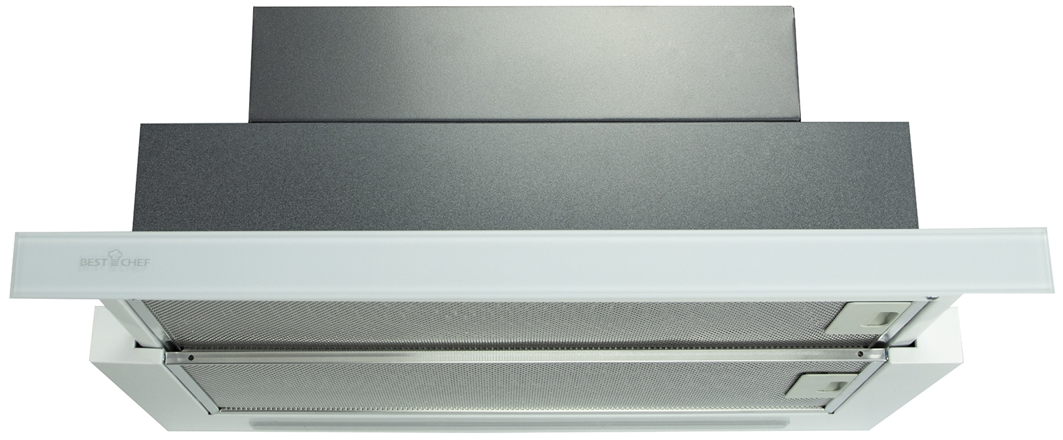 Кухонна витяжка Best Chef Horizon box 1100 white 60 (4F263B2A7A) ціна 10499 грн - фотографія 2