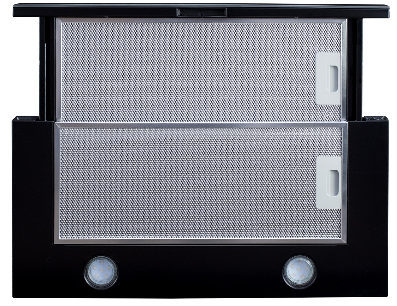 Кухонная вытяжка Best Chef Simple 600 black 60 (OCORM60L4T.S3.MC.SB_BST) отзывы - изображения 5