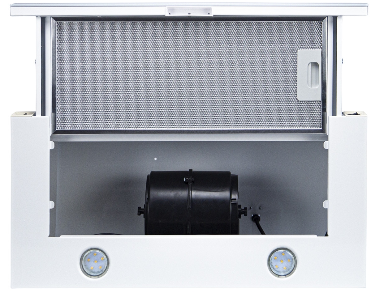 Кухонна витяжка Best Chef Simple 600 white 60 (OCORM60L4T.S3.BI.SW_BST) відгуки - зображення 5