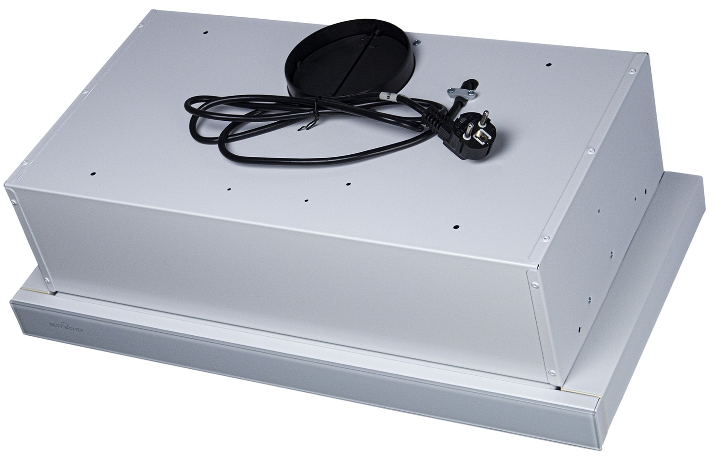 Кухонна витяжка Best Chef Simple 600 white 60 (OCORM60L4T.S3.BI.SW_BST) огляд - фото 8