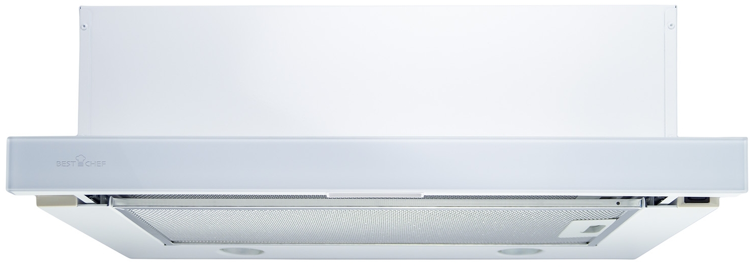 в продажу Кухонна витяжка Best Chef Simple 600 white 60 (OCORM60L4T.S3.BI.SW_BST) - фото 3