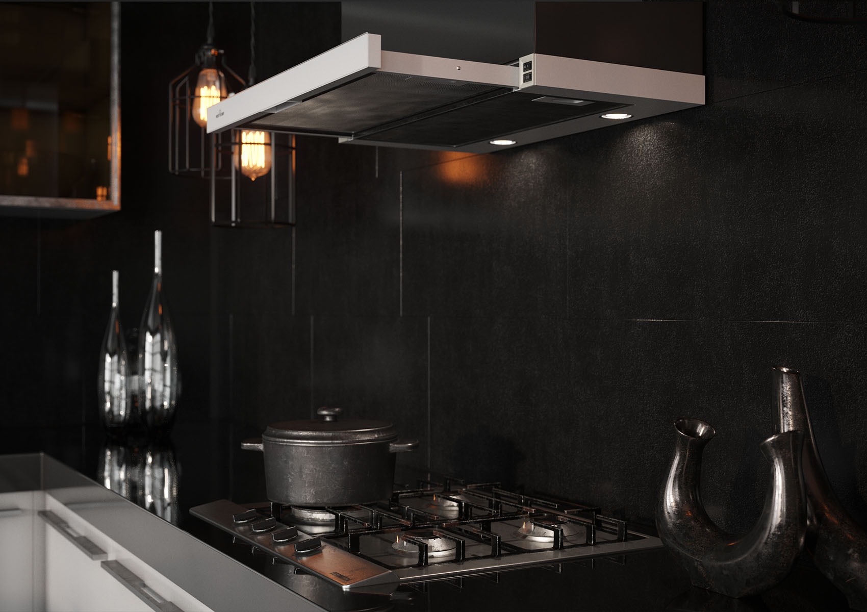 Best Chef Simple 600 white 60 (OCORM60L4T.S3.BI.SW_BST) в магазині в Києві - фото 10