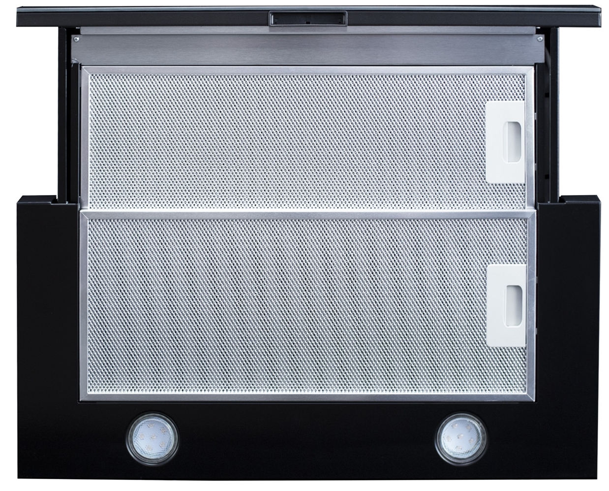 Кухонна витяжка Best Chef Simple touch 750 black 60 (OCORB60I4UW.S3.MC.SB_BST) відгуки - зображення 5