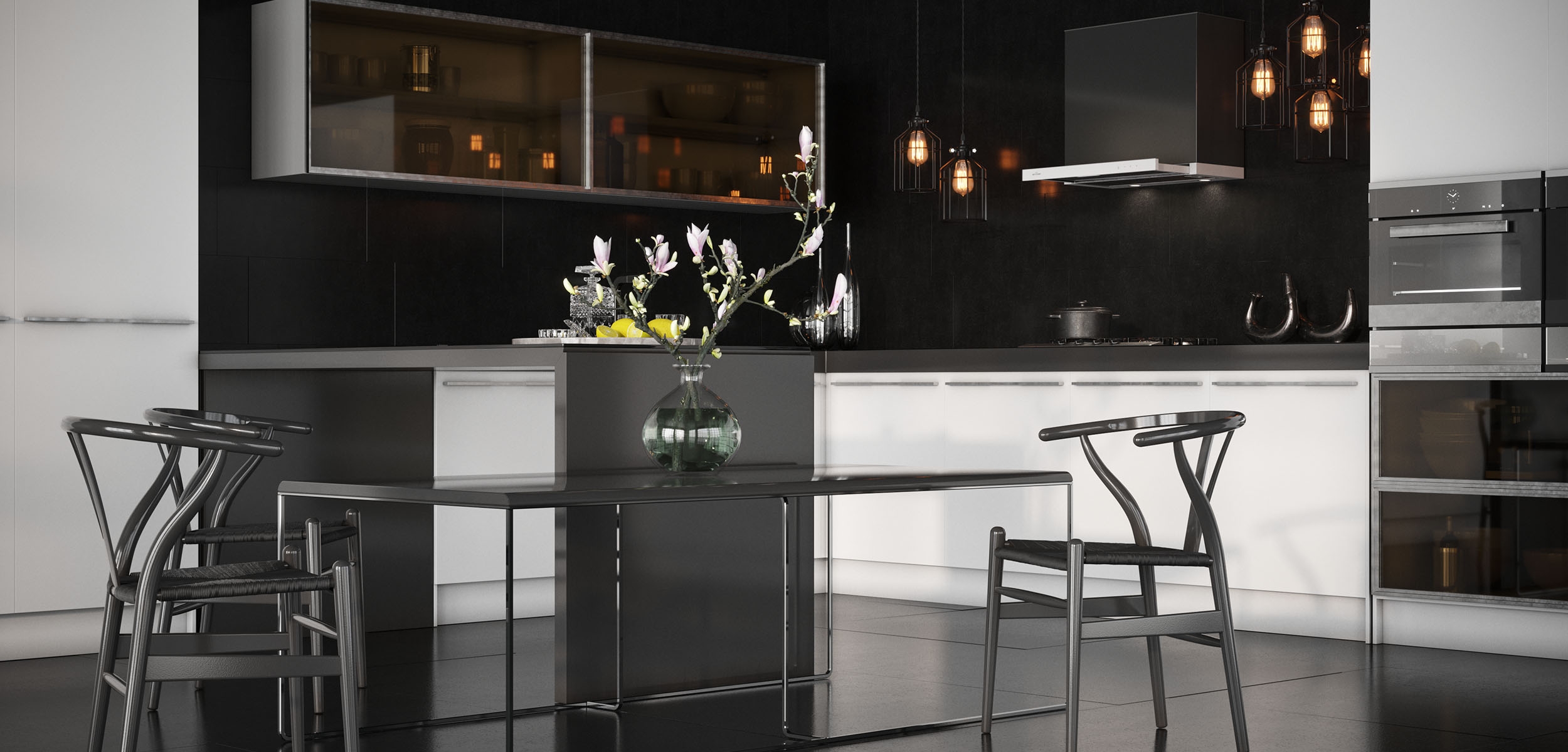 Кухонна витяжка Best Chef Simple touch 750 inox 60 (OCORB60I4UW.S3.SA.SSA_BST) огляд - фото 11