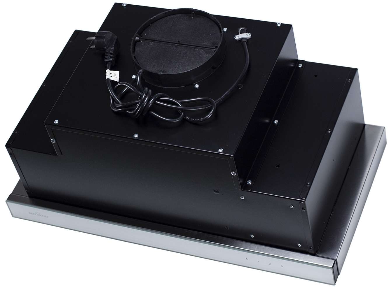 Кухонна витяжка Best Chef Simple touch 750 inox 60 (OCORB60I4UW.S3.SA.SSA_BST) характеристики - фотографія 7