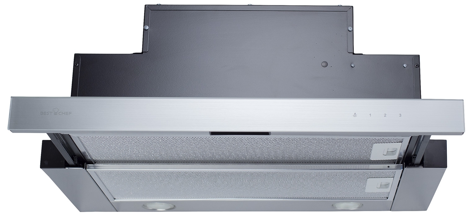 Кухонна витяжка Best Chef Simple touch 750 inox 60 (OCORB60I4UW.S3.SA.SSA_BST) ціна 7349 грн - фотографія 2
