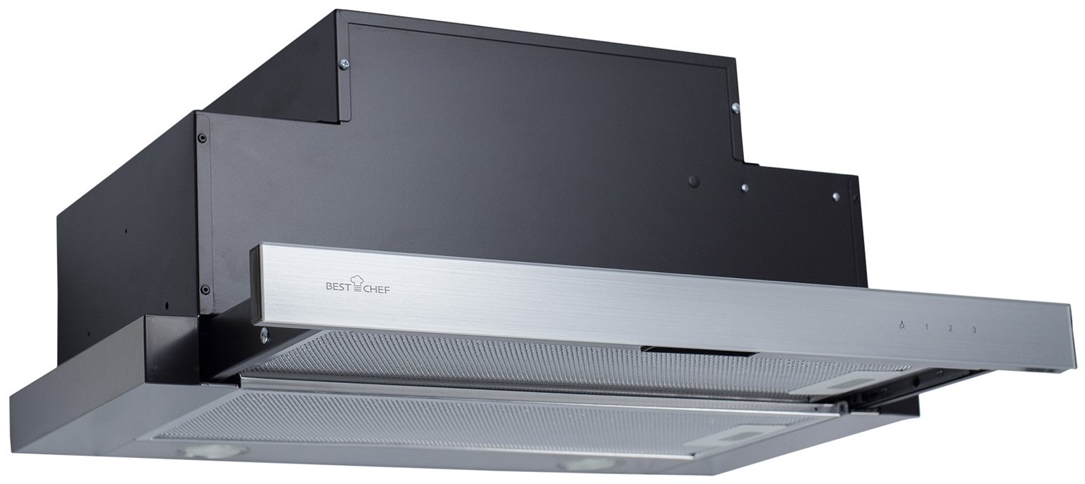 Кухонна витяжка Best Chef Simple touch 750 inox 60 (OCORB60I4UW.S3.SA.SSA_BST)
