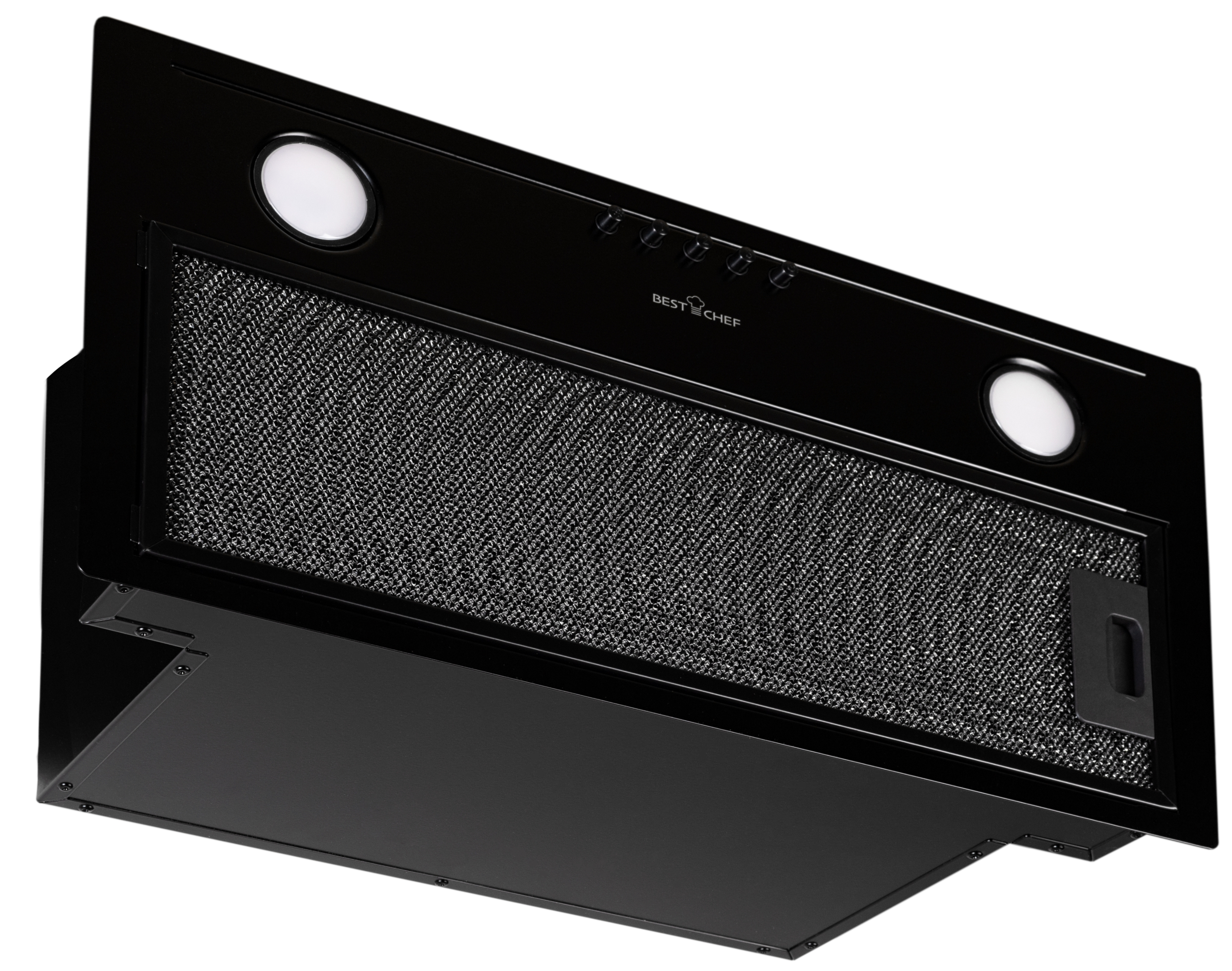 в продажу Кухонна витяжка Best Chef Smart Box Simple 600 Black 52 (OFIU252D4PC.S3CZ.MC_BST) - фото 3