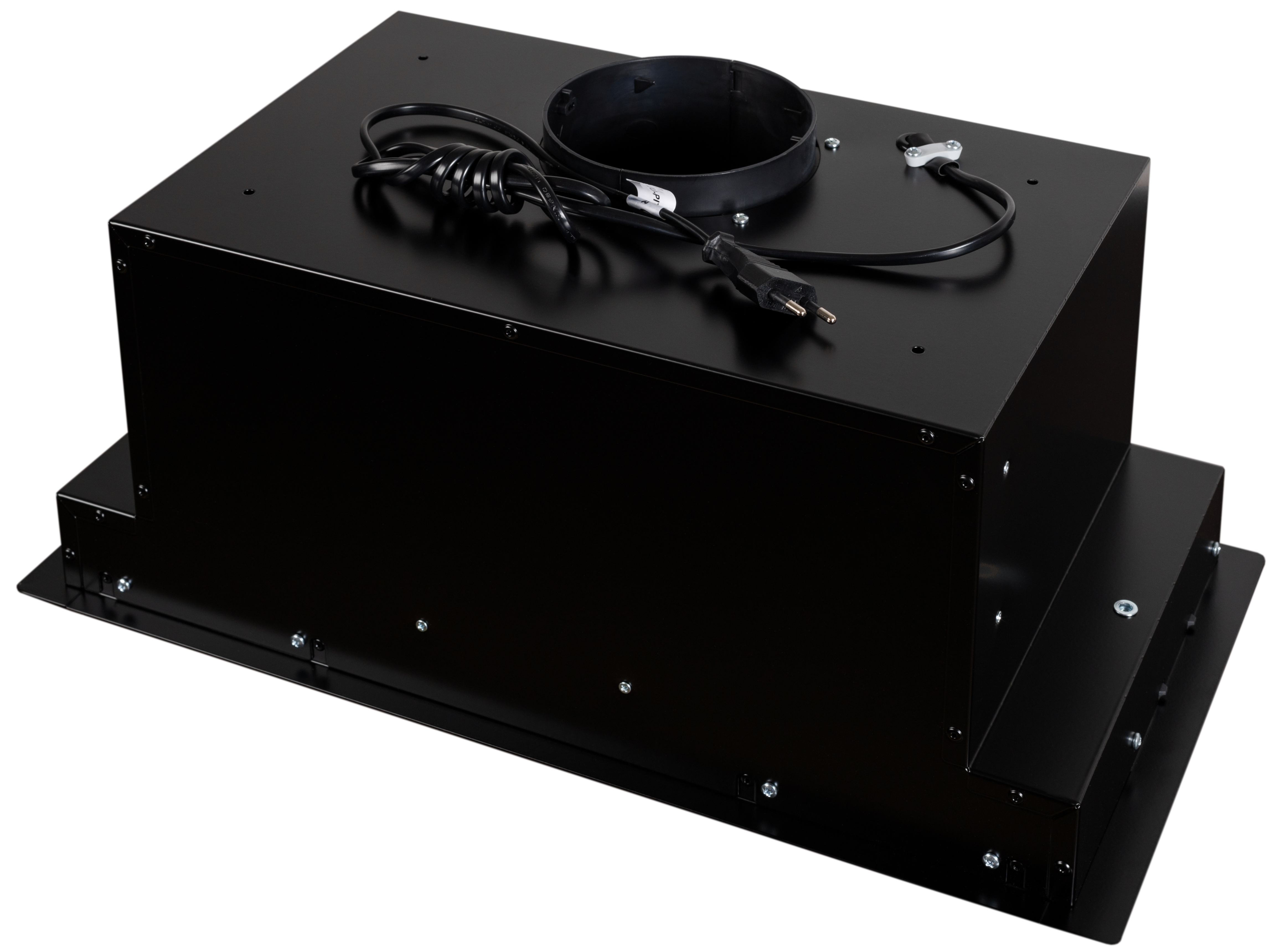 Кухонна витяжка Best Chef Smart Box Simple 600 Black 52 (OFIU252D4PC.S3CZ.MC_BST) інструкція - зображення 6