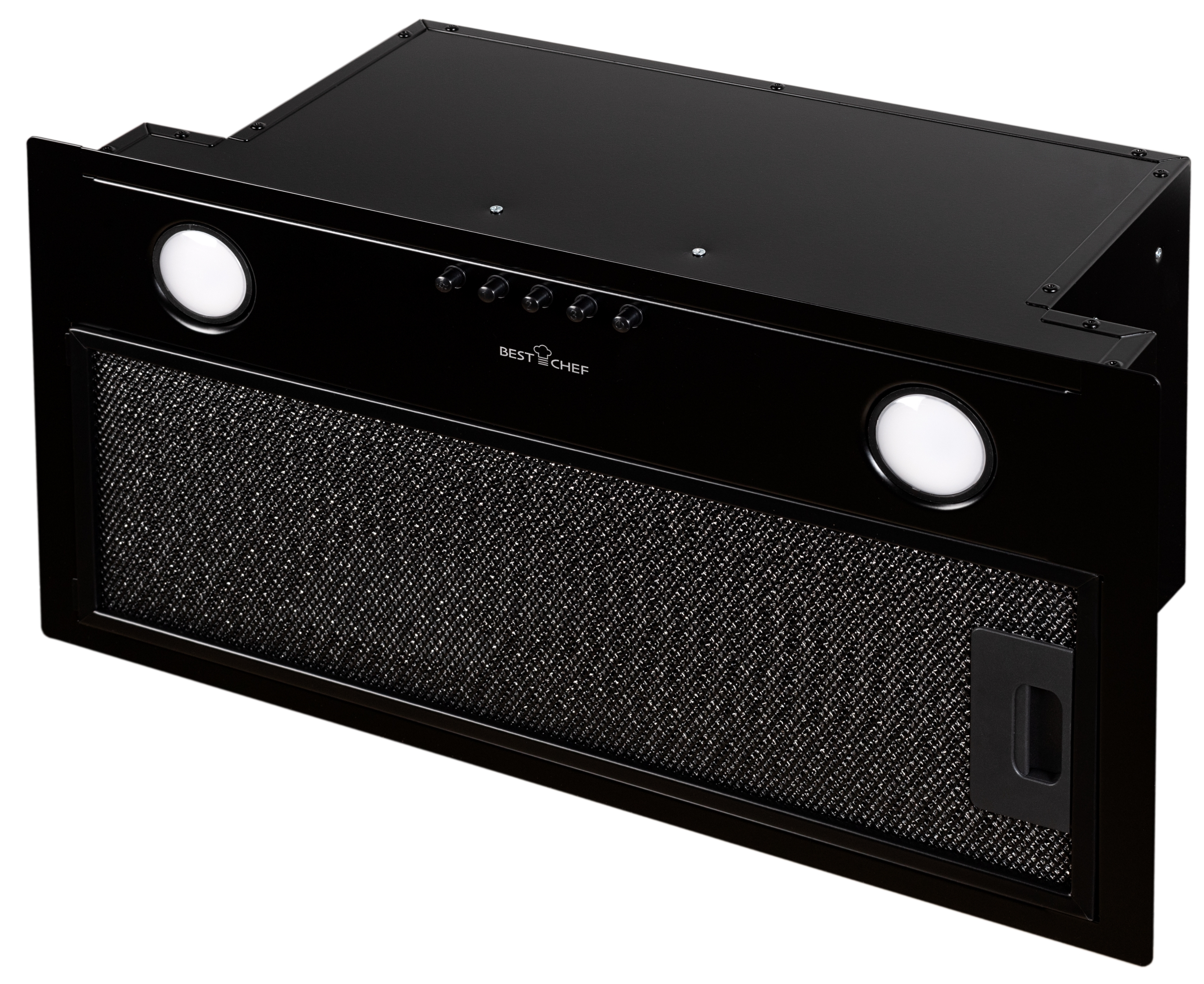 Best Chef Smart Box Simple 600 Black 52 (OFIU252D4PC.S3CZ.MC_BST)