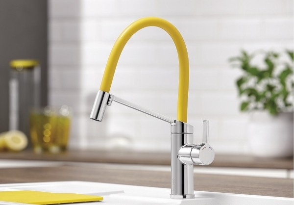 в продажу Змішувач для кухні Blanco VIU-S хром (524813) - фото 3